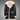 Shearling Sheepskin Leather Mid-length Hooded Thick Warm Winter Coat for Men