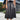 Winter Women's Genuine Sheepskin High Waist Elastic Big Swing Umbrella Skirt