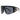 Windproof Wide Frame One Piece UV400 Lens Oversized Women's Sunglasses