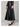 Women's Sheepskin A-Line High Waist Split Big Hem Ankle-Length Umbrella Skirt