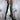 Vintage Long Zipper Stiletto High Heel Overknee Boots for Women