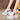 Women's 9cm Wedge Hollow Out Breathable Mesh Platform Casual Shoes
