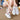 Women's 9cm Wedge Hollow Out Breathable Mesh Platform Casual Shoes