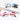Women's Travel Beach Rimless Gradient Cutting Lens UV400 Pilot Sunglasses