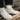 Men's Handmade Luxury Cowhide Lace Up Washed Vintage Casual High-Top Shoes
