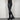 Women's Leather Overknee Thigh-High High Heel Crotch Pants Boots