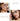 Trendy Women's Sunglasses with Rectangle Metal Rimless Frame and Ocean Lens