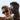Unisex Vintage Thick Rectangle Plastic Frame UV400 Antireflective Sunglasses