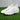 Men's White Spike TG and FG Breathable Synthetic Leather Soccer Shoes