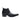 Luxury Genuine Leather High Heels Pointed Toe Men's Chelsea Dress Boots