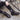 Men's Casual Active Leather Heightening Thick Bottom Slip On Sneakers