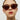 Vintage Cat Eye Leopard Plastic Frame UV400 Acrylic Lenses Sunglasses for Women