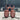 Men's Handmade Cowhide Breathable Hollow Out Flat Retro Rome Sandals