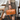 Women's Luxury Genuine Cowhide Leather Small Shoulder Handbag