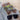 Vintage Fashion Oversized Hexagon Rimless UV400 Sunglasses for Women