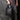 Men's Cowhide Leather Business Vertical Briefcase One Shoulder Messenger Handbag