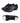 Black Soft Leather Full Sole Professional Tap Dance Shoes for Men Women and Kids