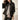 Women's Casual Genuine Sheepskin Leather Thin Waist Locomotive Jacket