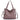 Women's Soft Genuine Leather Simple Classic Shoulder Handbag