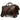 Men's Large Genuine Cowhide Leather Wheeled Travel Duffel Bag