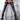 Vintage Long Zipper Stiletto High Heel Overknee Boots for Women