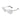 Vintage Fashion Designer Wave Leg Metal Frame UV400 Sunglasses for Women
