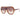 Vintage Oversized Leopard Frame One Piece Lens Windproof UV400 Sunglasses for Women