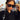 Retro Oversized Square Cat Eye Plastic Frame UV400 Lenses Women's Sunglasses