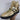 Men's Designer Breathable Lace Up Buckle Strap Rivets High-Top Casual Shoes
