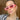 Trendy Thick Plastic Frame Rectangle UV400 Lenses Sunglasses for Women