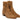 Men's Italian Genuine Leather Suede Buckle Pointed Toe Motor Riding Winter Boots