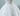 White Ivory Tulle Pearls Spaghetti Straps Bridal Ball Gown Wedding Dress