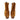 Men's Italian Genuine Leather Suede Buckle Pointed Toe Motor Riding Winter Boots