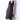 Autumn Sheepskin Sleeveless Lapel Slim Single-Breasted Sheath Dress Trench Coat