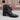 Winter Formal Python Skin Pattern Genuine Leather Lace Up Men's Ankle Boots