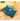 Women's Cow Leather Small Wallet with Card Holder Coin Case Key Bag