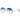 Women's Travel Beach Rimless Gradient Cutting Lens UV400 Pilot Sunglasses
