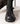 British Style Men's Luxury Vintage Horse Skin Round Toe Formal Dress Shoes