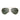 American Style Alloy Frame Designer Vintage Gradient Sunglasses for Men