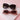 Vintage Designer Fashion Oversized Cat Eye UV400 Gradient Sunglasses for Women