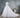 White Ivory Off-the-Shoulder Wedding Dress With and Without Lace Edge Train