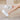 Summer Fashion Glitter Rhinestone Buckle 8cm Platform Slippers for Women