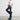 Women's Summer Washed Vintage Fashion Low Waist Stretchy Bootcut Jeans