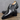 Men's Luxury Lace Up Pointed Toe Black Color Formal Wedding Dress Shoes