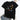Women's Cotton Harajuku Graphic Butterfly Print Short-sleeved T-shirt