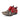 Luxury Genuine Leather Zip Pointed Toe Metal Buckle Ankle Boots for Men