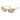 Retro Polycarbonate Hollow Frame UV400 Protection Cat Eye Sunglasses for Women