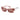 Retro Polycarbonate Hollow Frame UV400 Protection Cat Eye Sunglasses for Women