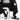 Leisure Style Hard Wearing Cowhide Horsehair Round Toe Platform Zipper Boots