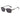 Classic Square Metal Spring Leg Frame Polarized UV400 Sunglasses for Men